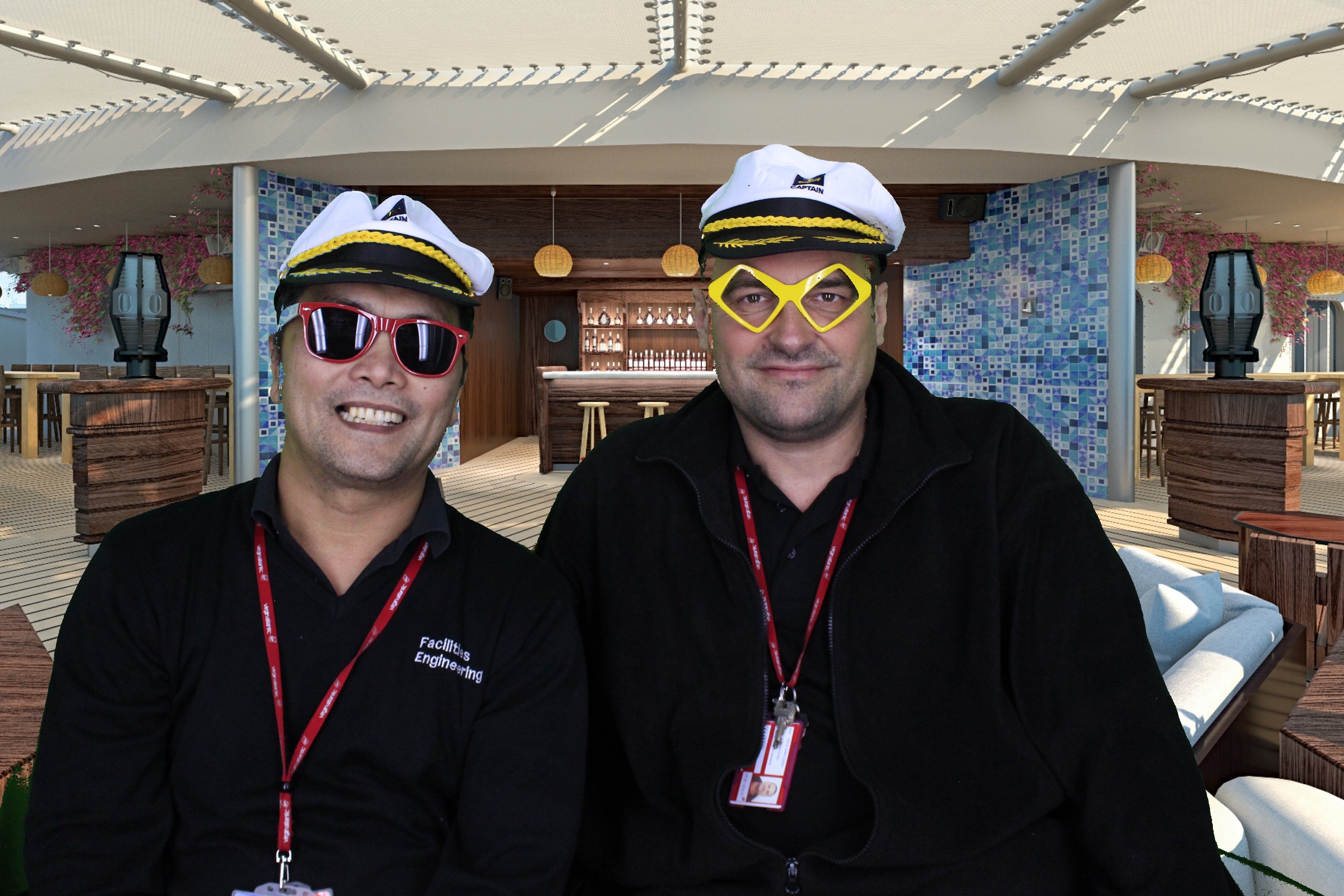 Virgin Voyages | View more photos from the event at gallery.myphotoboothexperience.co.uk/u/MyPhotoBoothExperienceLtd/Virgin-Voyages